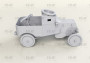 1:35 Model T RNAS Armoured Car