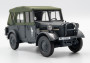 1:35 le.gl.Einheitz-Pkw Kfz.1 Soft Top WWII German Light Personnel Car