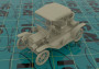 1:24 Model T 1912 Commercial Roadster American Car