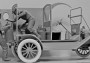 1:24 Model T 1912 with American Gasoline Loaders