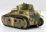 1:35 Leichttraktor Rheinmetall 1930