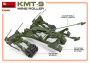 1:35 KMT-9 Mine-Roller