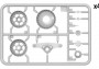 1:35 KMT-7 Early Type Mine-Roller