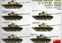 1:35 Type 59 Early Production Chinese Medium Tank