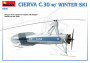 1:35 Cierva C.30 with Winter Ski