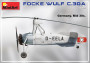 1:35 Focke Wulf FW C.30A Heuschrecke