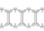 1:35 WE210 Workable Track Link Set