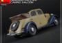 1:35 German Car 170V Cabrio Saloon (incl. 2 fig.)