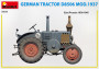 1:35 German Tractor D8506 mod.1937