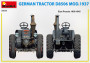 1:35 German Tractor D8506 mod.1937