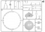 1:35 Soviet Ball Tank Winter with Ski with Interior Kit