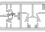 1:35 U.S. Armoured Tractor w/ Angle Dozer Blade