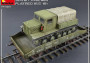 1:35 Soviet Railway Flatbed 16,5–18t