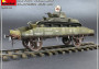 1:35 Soviet Railway Flatbed 16,5–18t