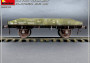 1:35 Soviet Railway Flatbed 16,5–18t