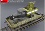 1:35 Soviet Railway Flatbed 16,5–18t