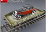 1:35 Soviet Railway Flatbed 16,5–18t