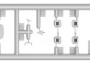 1:35 SLA Heavy APC-54 with Interior Kit