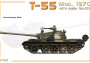 1:35 T-55 Mod.1970 with OMSh Tracks