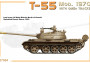 1:35 T-55 Mod.1970 with OMSh Tracks