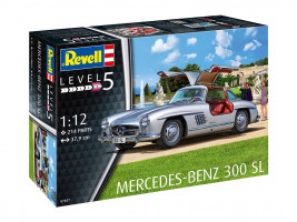 1:12 Mercedes-Benz 300 SL