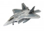 1:72 Lockheed Martin F-22A Raptor
