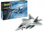 1:72 Lockheed Martin F-22A Raptor