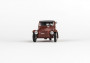 1:43 Velorex 16/350 (1966) – hnědá/šedá/hnědá