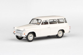 1:43 Škoda 1202 (1964) – bílá