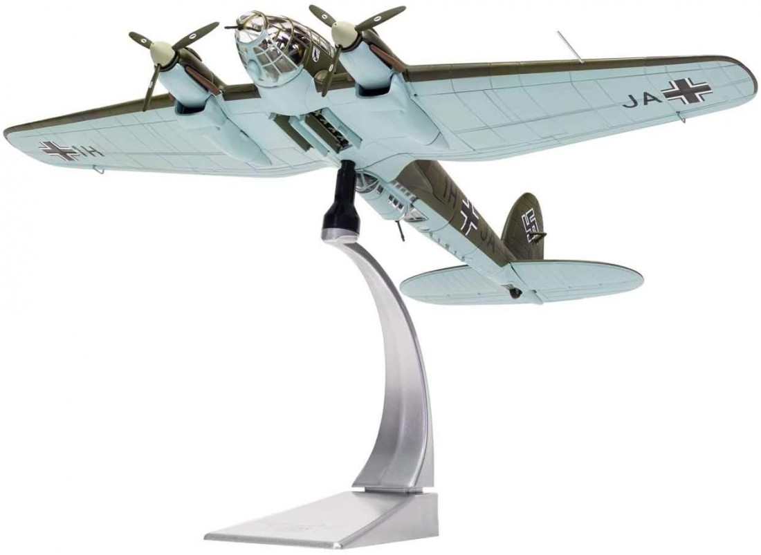 Heinkel He 111 Corgi Diecast Model Aircraft Corgi 1:72 Heinkel He