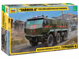 1:35 Typhoon-K 6x6 Armoured Vehicle