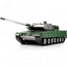1:16 RC tank Leopard 2A6 s IR bojovým systémem (nelakovaný)