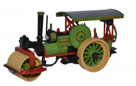 1:76 Aveling And Porter Roller And Tar Spreader