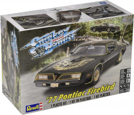1:25 Smokey and the Bandit '77 Pontiac Firebird
