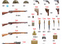 1:35 British Infantry Weapons & Equipment
