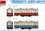 1:35 Tramway X-Series w/ Accessories