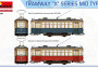 1:35 Tramway X-Series w/ Accessories