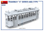 1:35 Tramway X-Series w/ Accessories