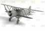 1:32 Fiat CR.42 Falco Italian Fighter WWII