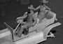 1:24 Model T 1911 Touring with American Motorists