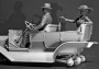 1:24 Model T 1911 Touring with American Motorists