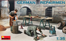 1:35 German Repairmen