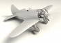 1:32 Polikarpov I-16 Type 10