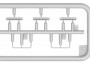 1:35 Egyptian T-34/85 w/ Interior Kit