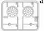 1:35 Egyptian T-34/85 w/ Interior Kit
