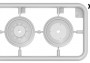 1:35 Egyptian T-34/85 w/ Interior Kit