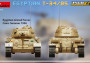 1:35 Egyptian T-34/85 w/ Interior Kit