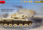 1:35 Egyptian T-34/85 w/ Interior Kit