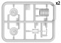 1:35 Egyptian T-34/85 w/ Interior Kit