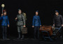 1:35 German Train Station Staff 1930-1940s (4 figurky)